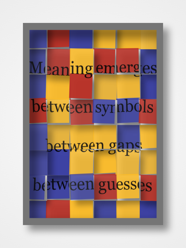 The Metaphor Machine #417