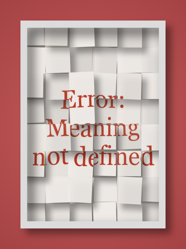 The Metaphor Machine #29728
