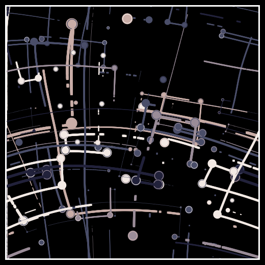 Star map #85