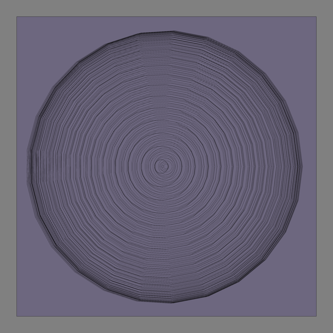 Imperfect Circles #13