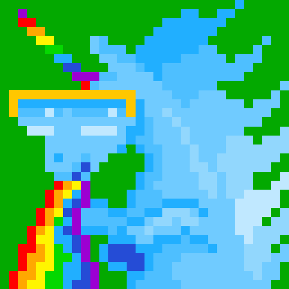 Unicorn #2565