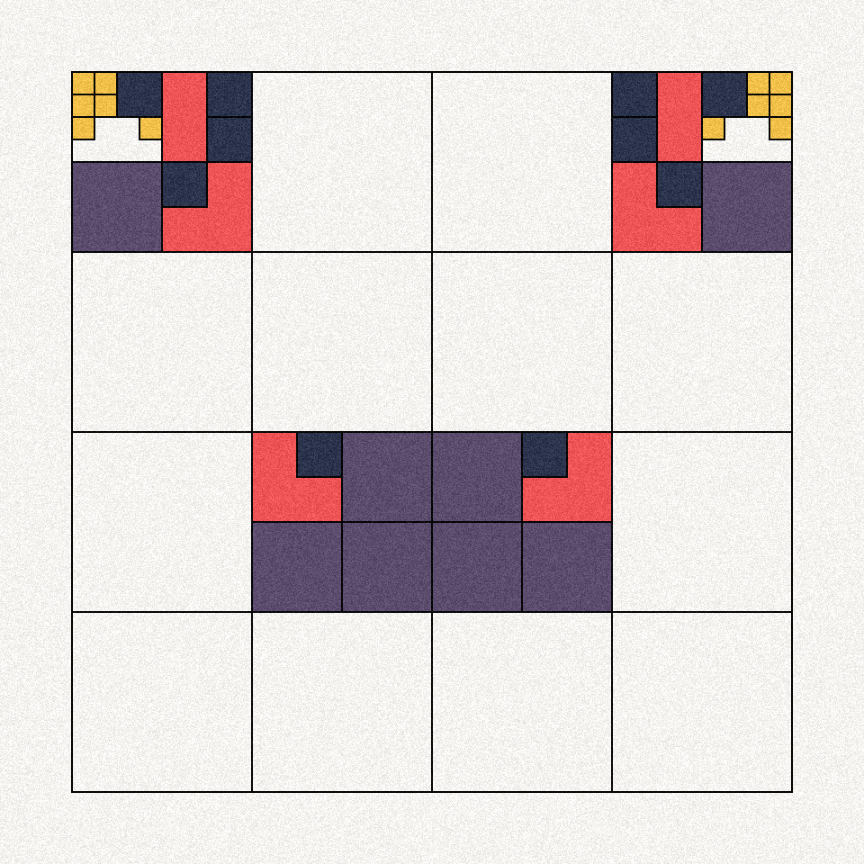 Pixel Blots #65