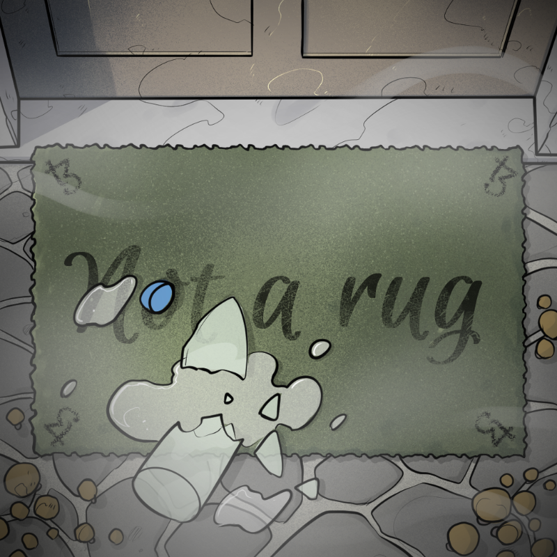 NOT A RUG #536