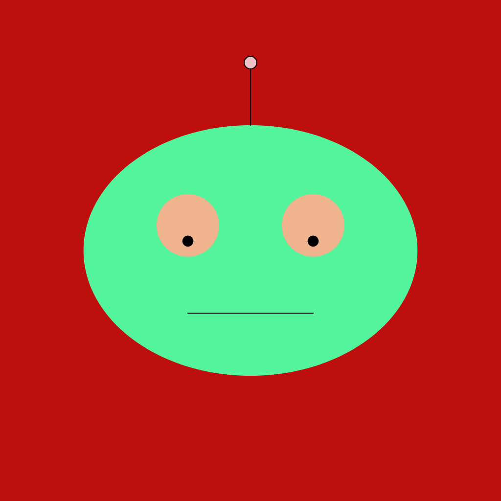 Robo Face #13