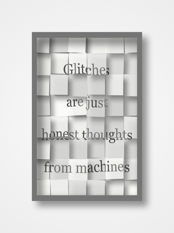 The Metaphor Machine #15668
