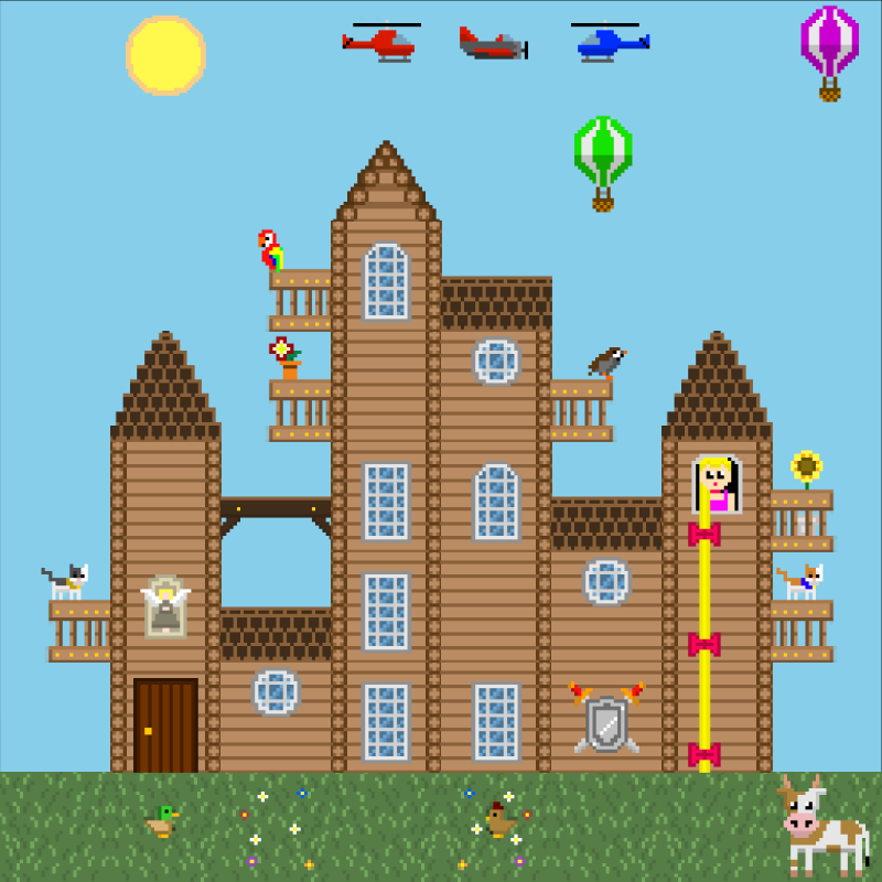 2D Mansion #272