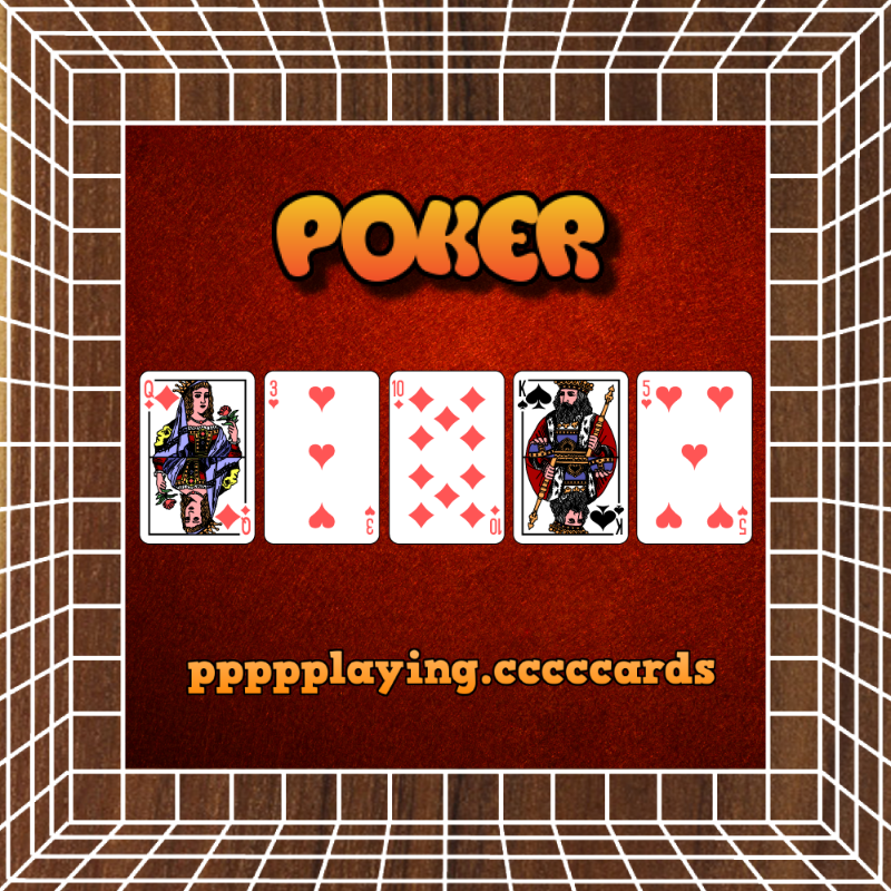 ppppplaying.cccccards: POKER #204