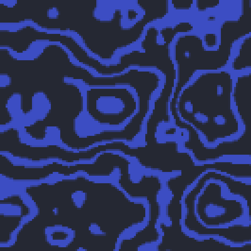 Color Noise with moving mouse #705