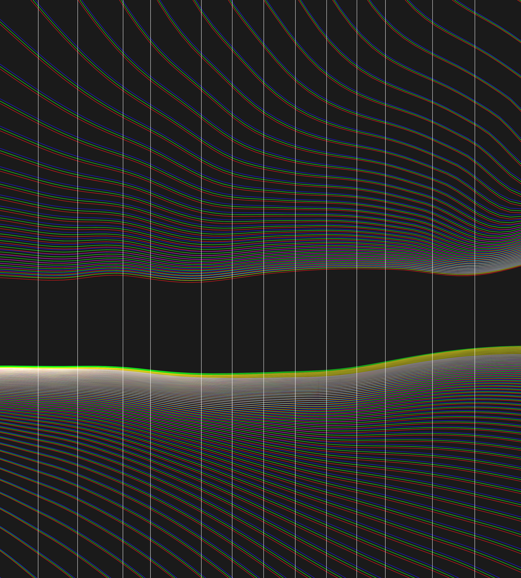 Linear Cycle #43