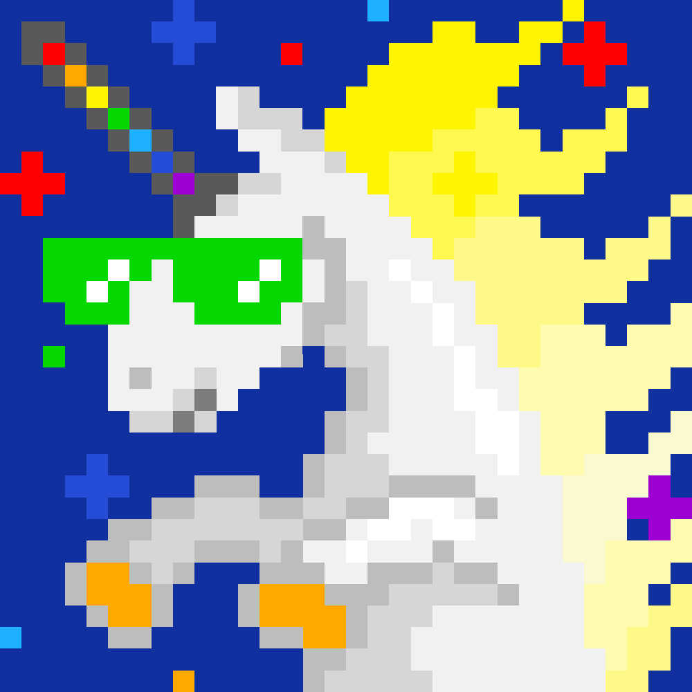 Unicorn #6386