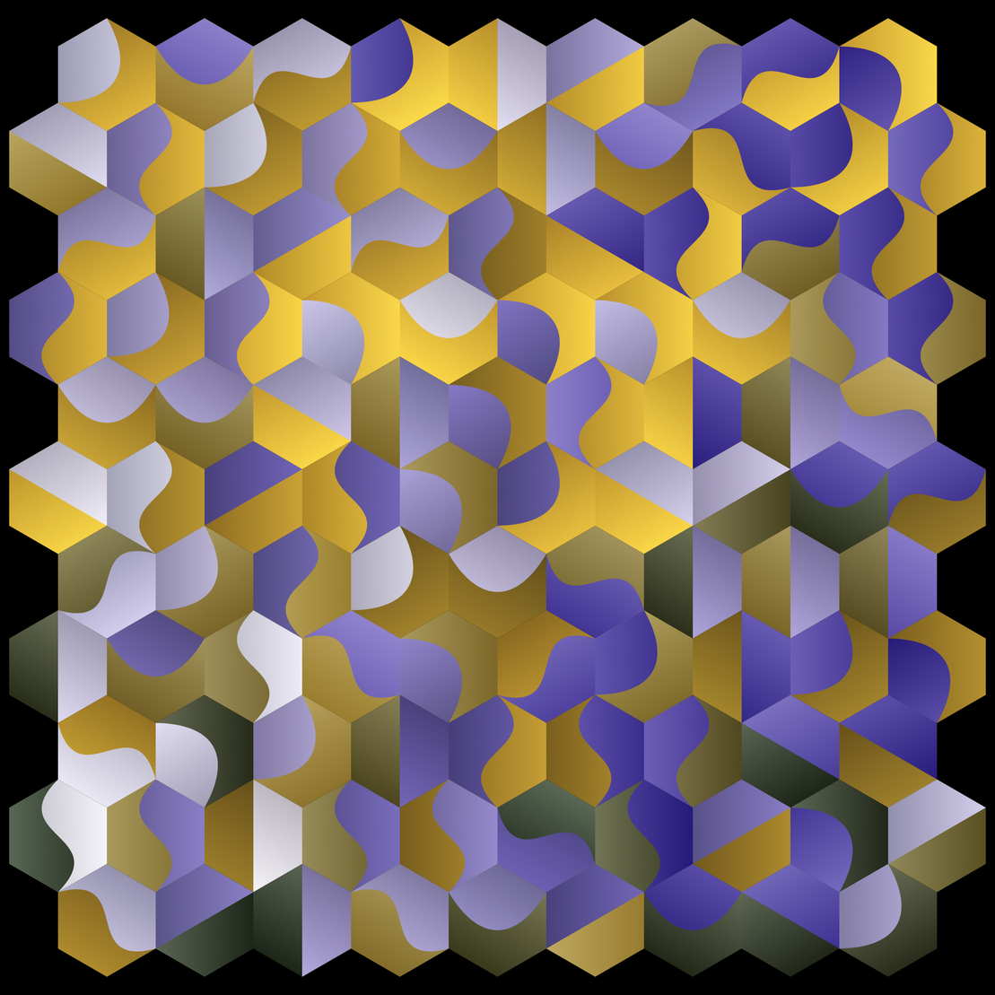 Hex Grid #26