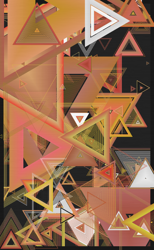 Random and Shapes #50
