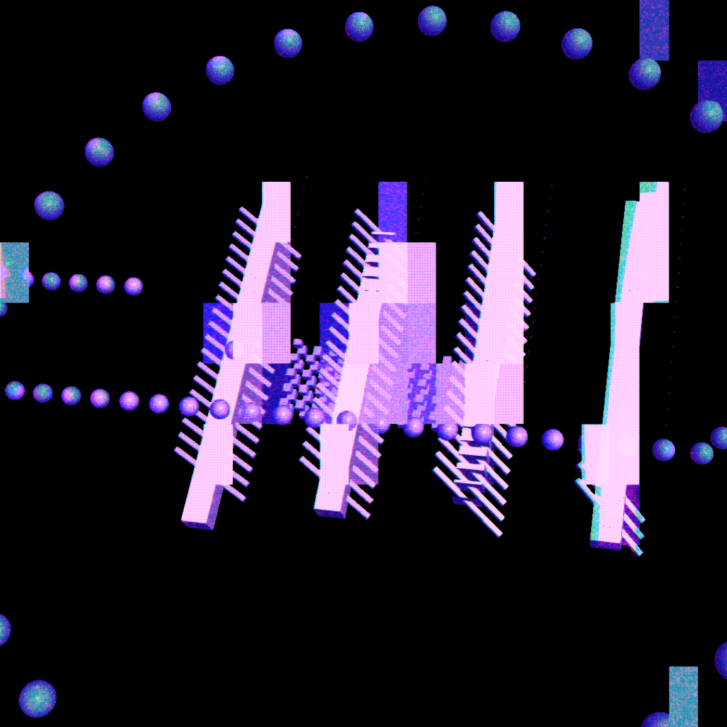 Quantum Space Computer #2