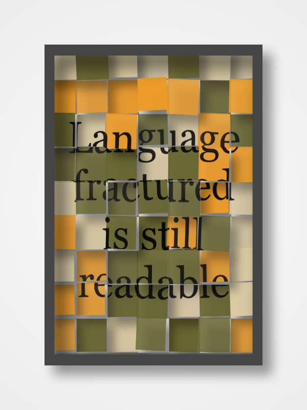 The Metaphor Machine #37337