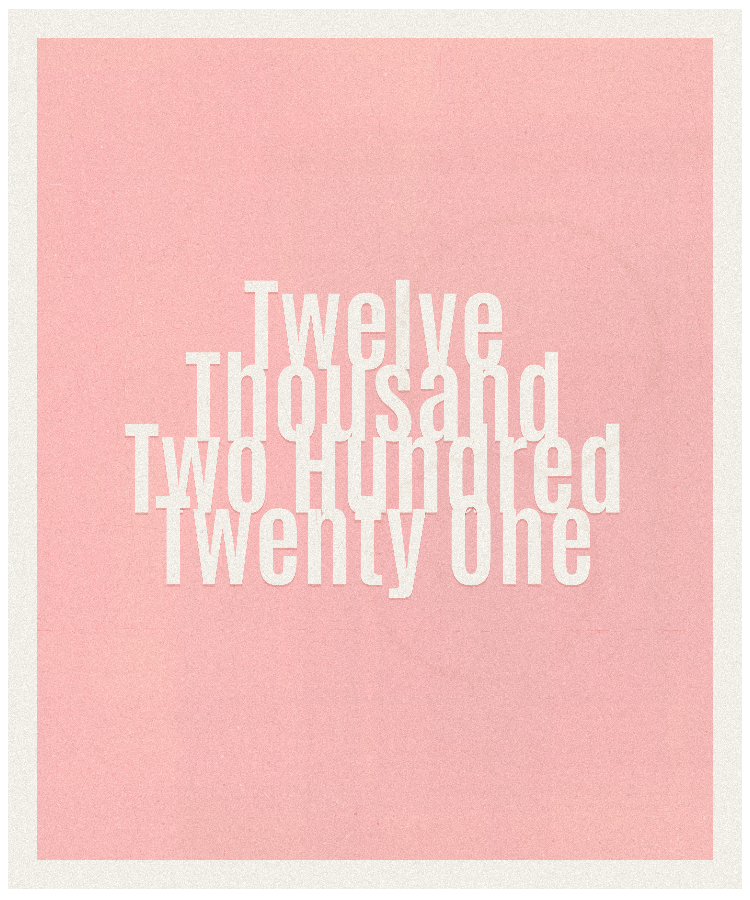 Count #12221