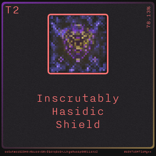 Gear for your quests - Shield #7