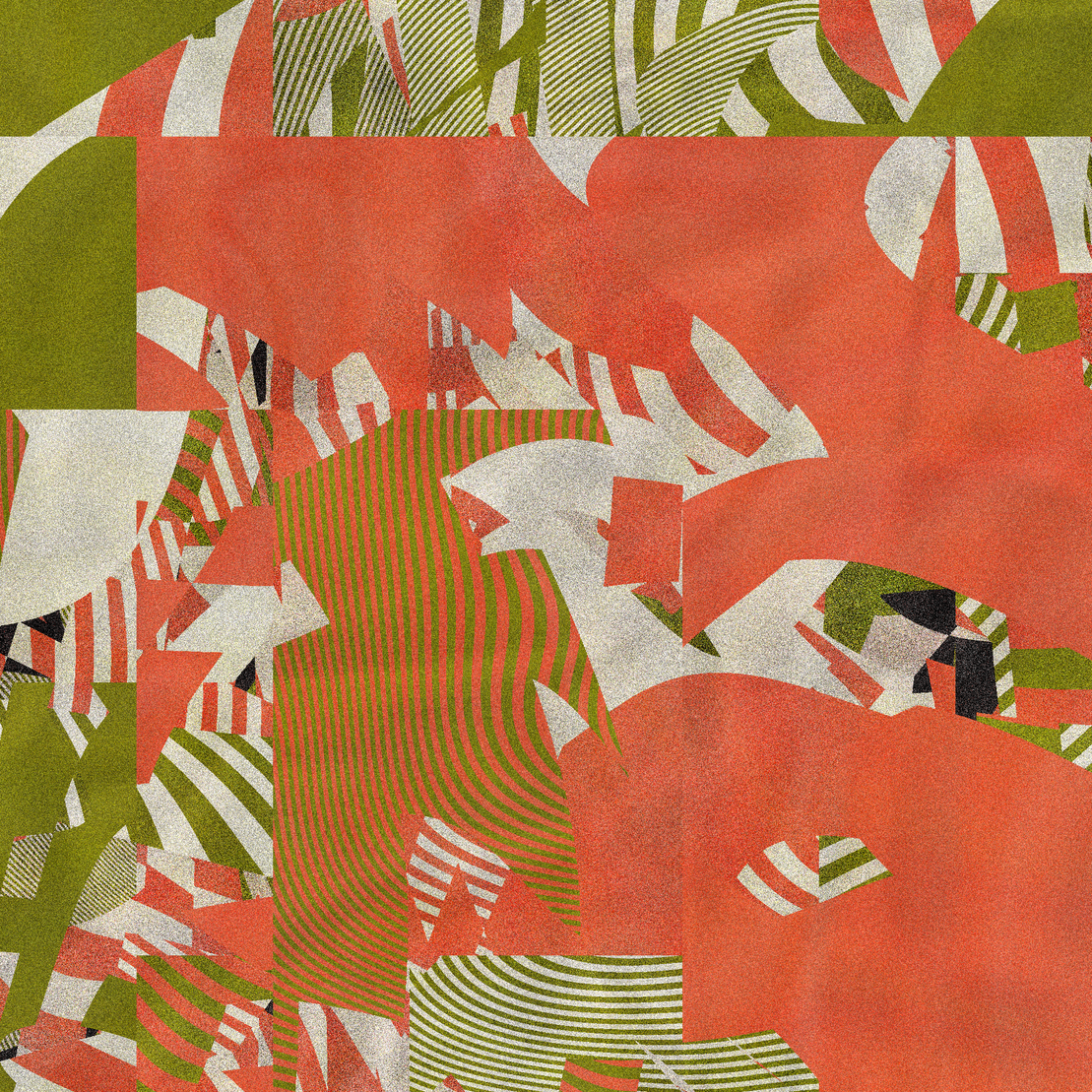 Décollage #112