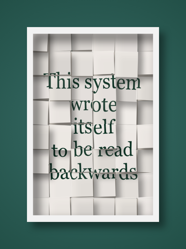 The Metaphor Machine #22833