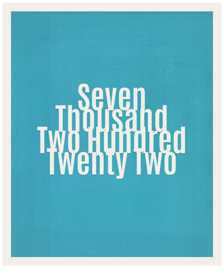 Count #7222