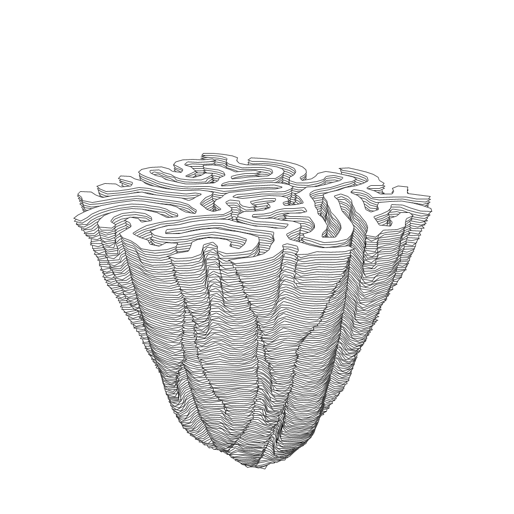 LL21 Differential Growth #122