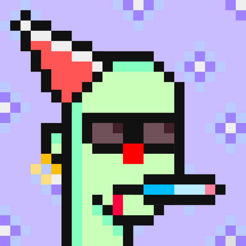 Red Nose Dude #1619