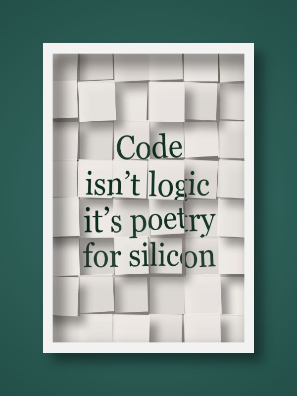 The Metaphor Machine #44288
