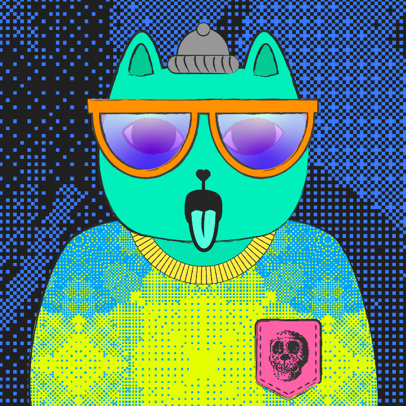 hash cats – genesis #375