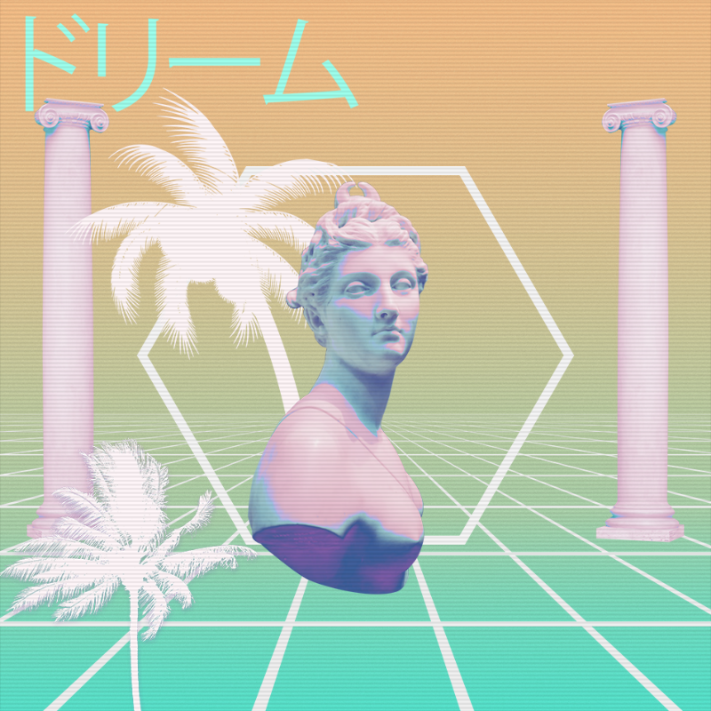 V A P O R W A V E DREAM GENERATOR #49