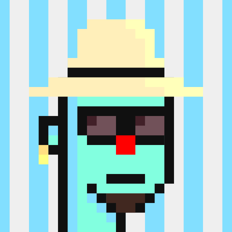 Red Nose Dude #1147