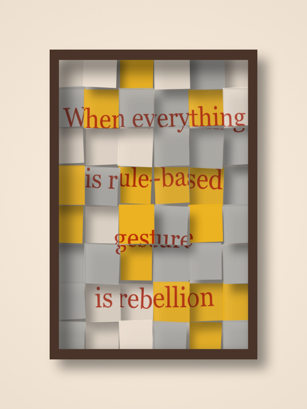 The Metaphor Machine #40682
