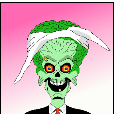 77 Weird Aliens #3