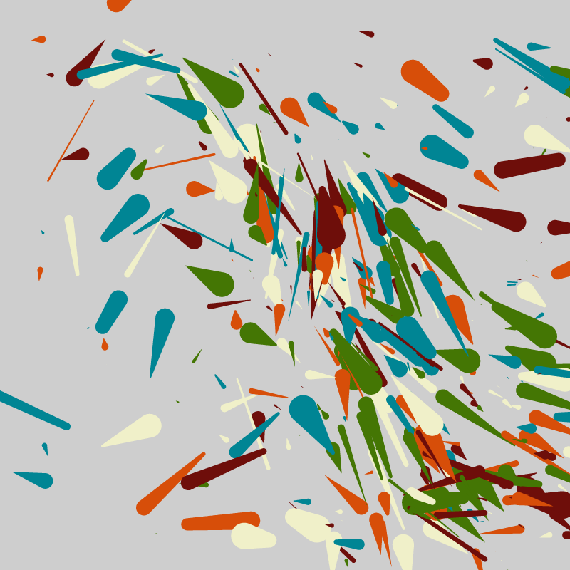 Flow around #124