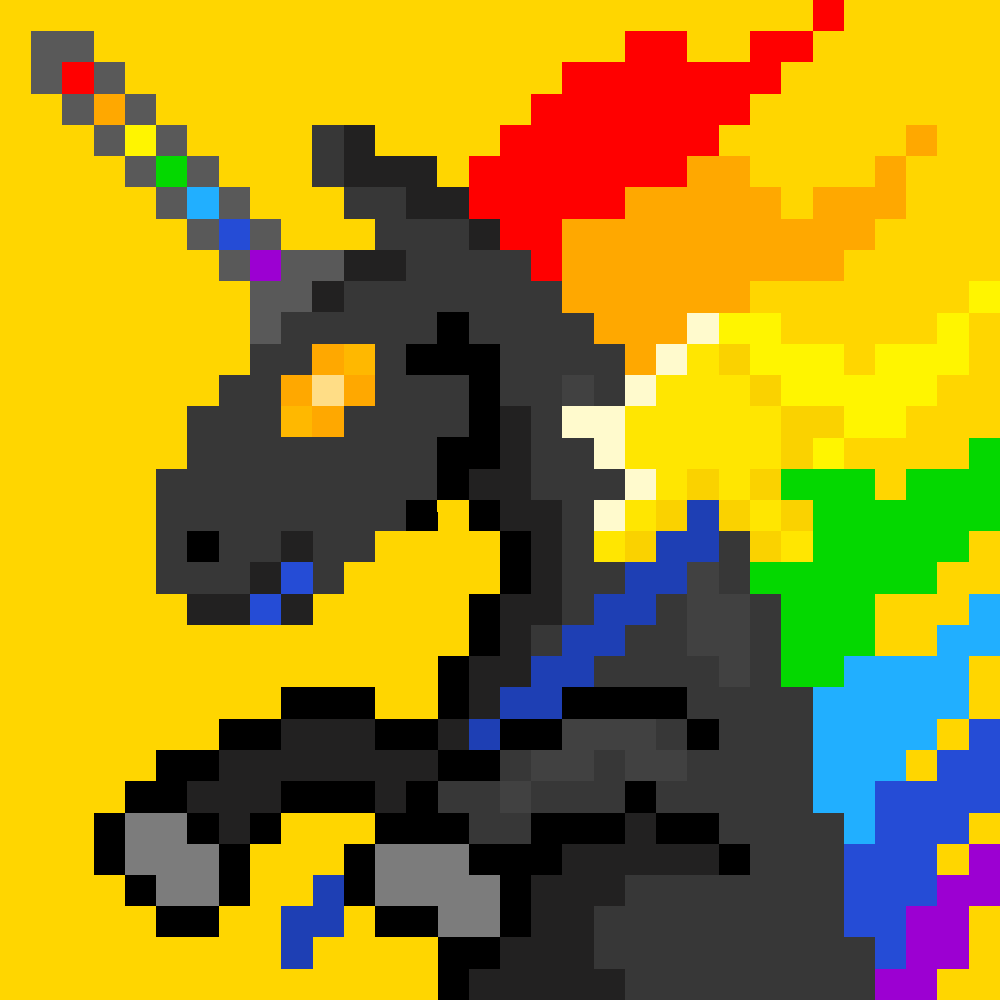 Unicorn #9371