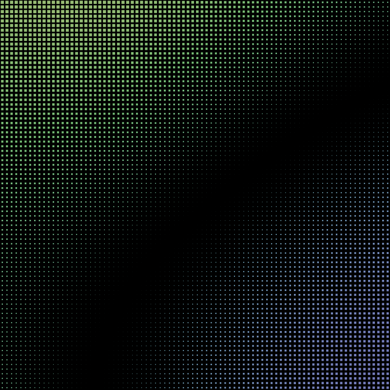 Flux Mesh #59