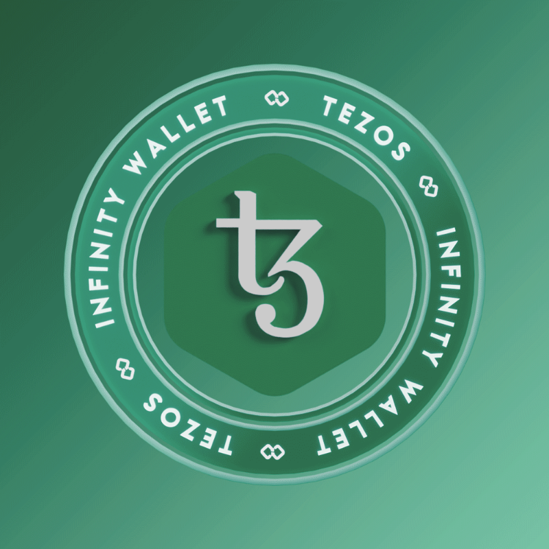 Tezos x Infinity Wallet #596