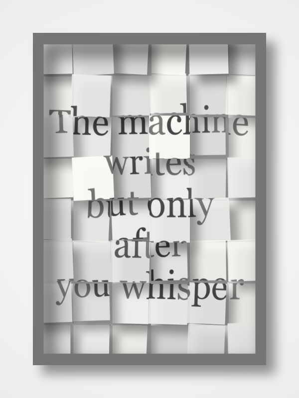 The Metaphor Machine #37796