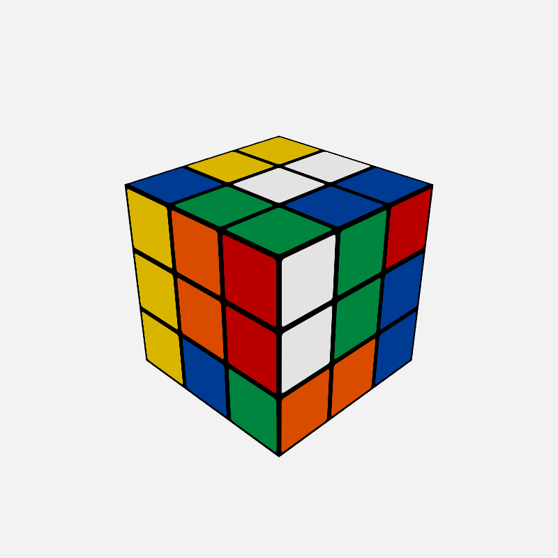 Rubik's Cube #73