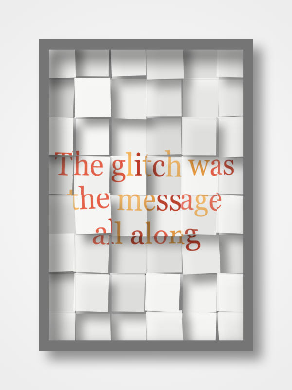 The Metaphor Machine #8739