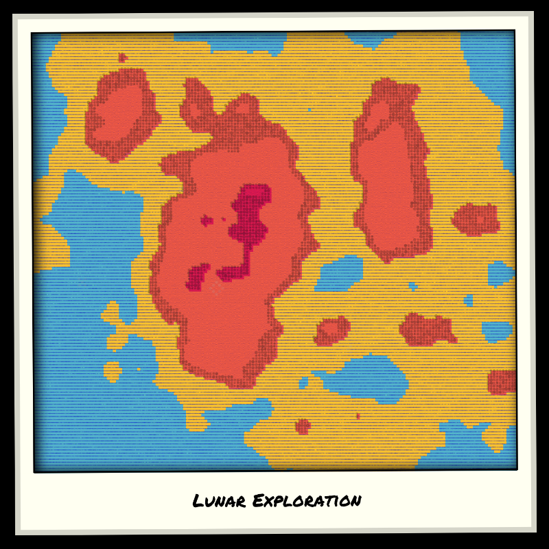 Further Explorations in Cartography #19