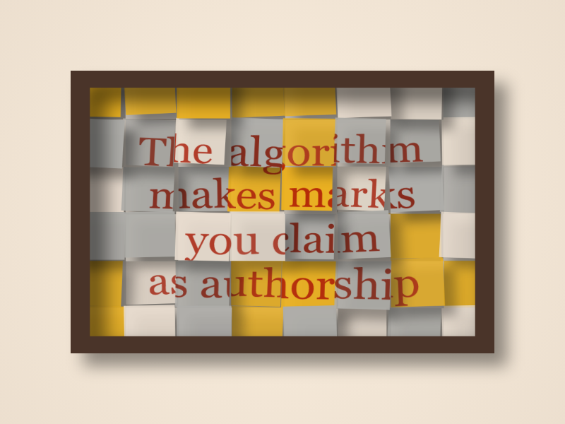The Metaphor Machine #27358