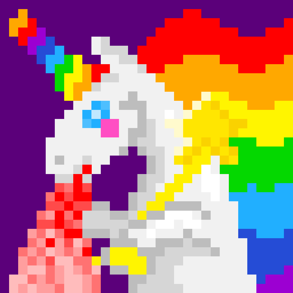 Unicorn #4958