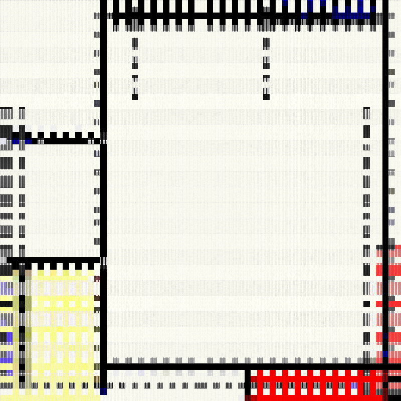 MONDRIAN FX #35