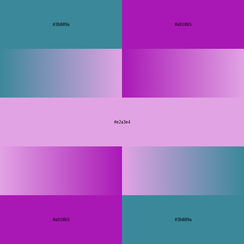 Hexes And Gradients #34