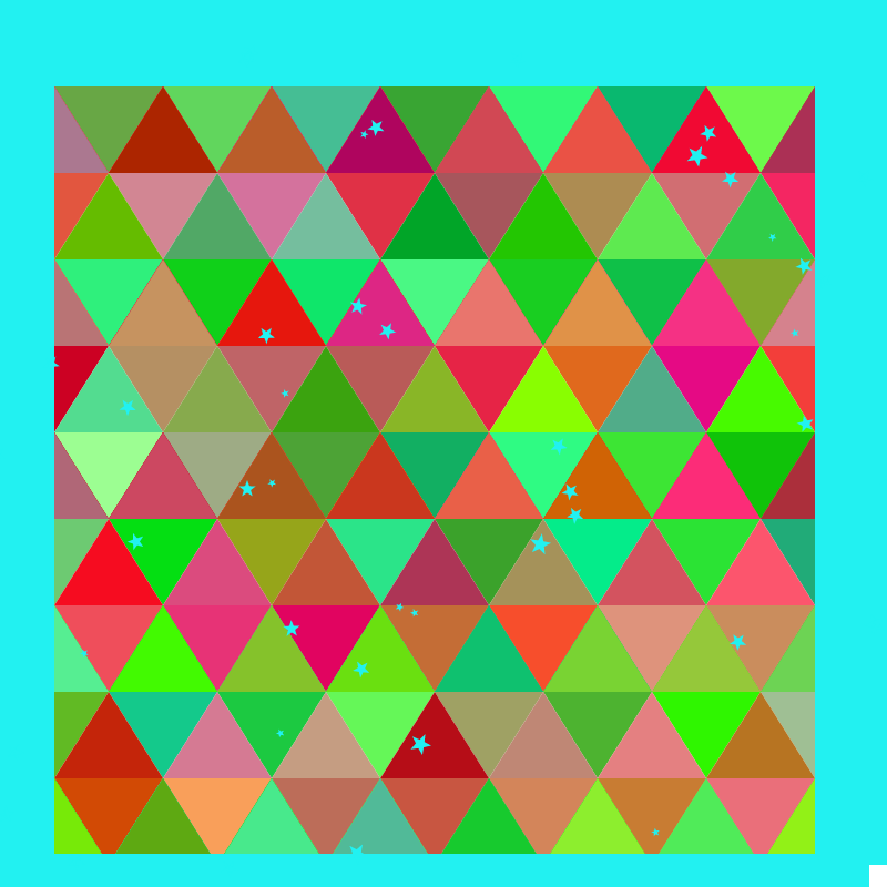 Triangles #73