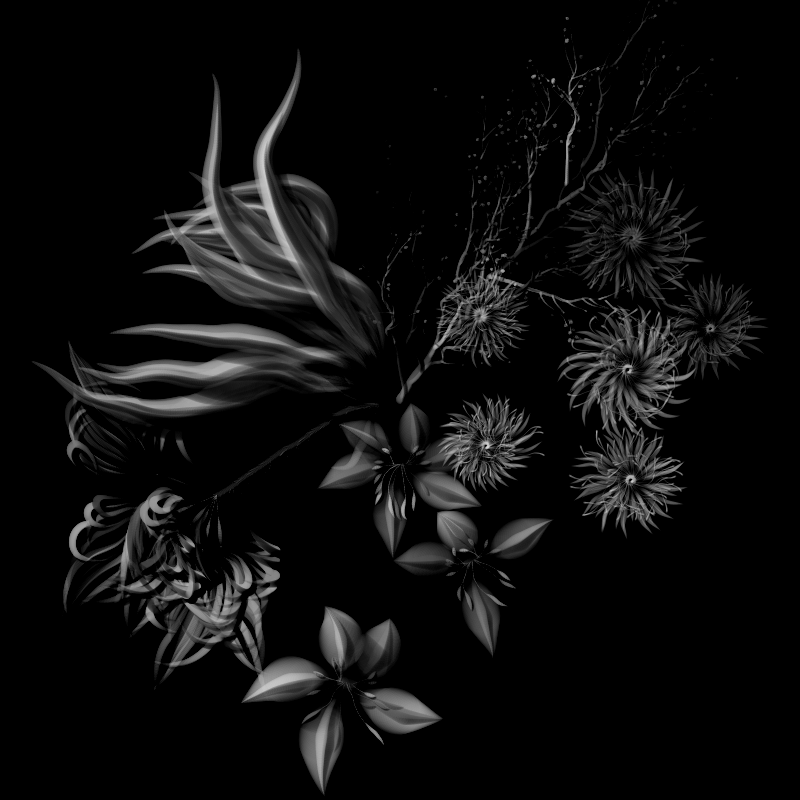 Botanical Ghosts #227