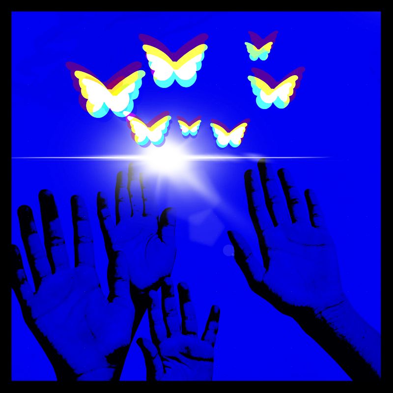 Hands Up #2