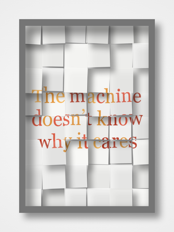 The Metaphor Machine #4735
