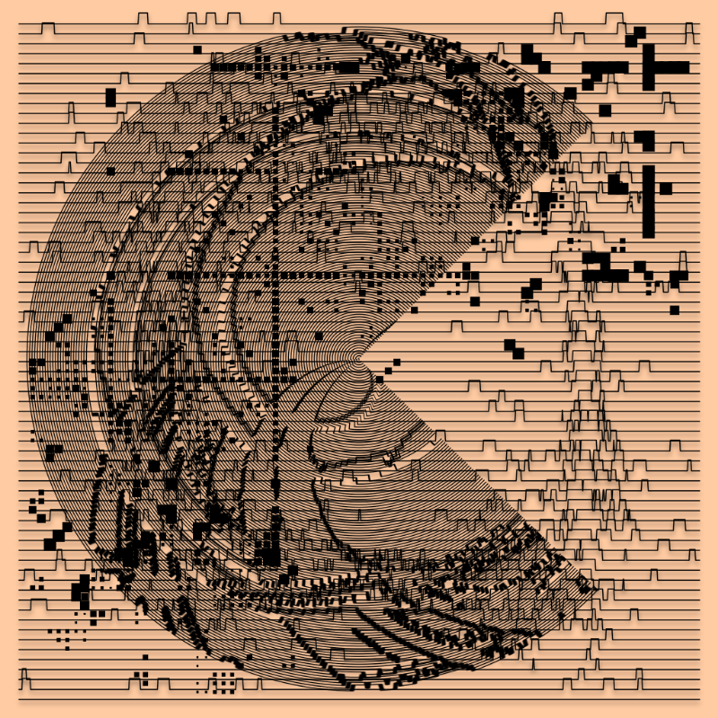 Geometric Thoughts V2 #8
