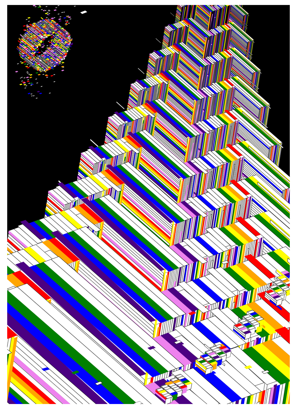 MEGASTRUCTURES #200