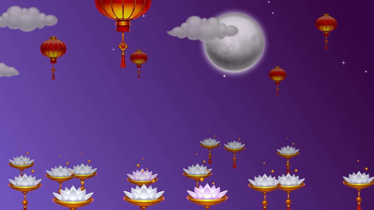 Mooncakes: Happy Mid Autumn Festival 2022 #1560